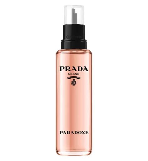 Prada paradoxe intense boots